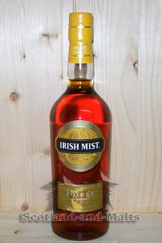 Irish Mist Honey Liqueur - Likör mit Whiskey aus Irland