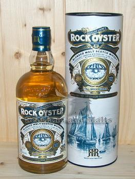 Rock Oyster Blended Malt Scotch Whisky - Douglas Laing