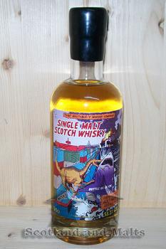 Aultmore Batch 3 - 53,2% That Boutique-y Whisky Company