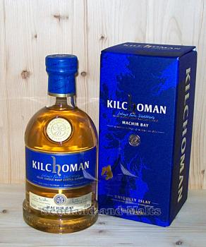 Kilchoman Machir Bay - Islay single Malt scotch Whisky