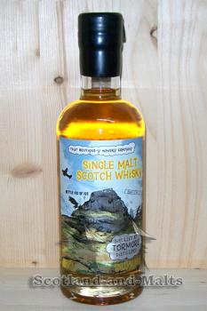 Tormore Batch 2 - 51,4% That Boutique-y Whisky Company