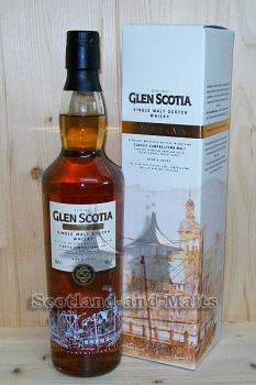 Glen Scotia Double Cask - Campbeltown single Malt Whisky
