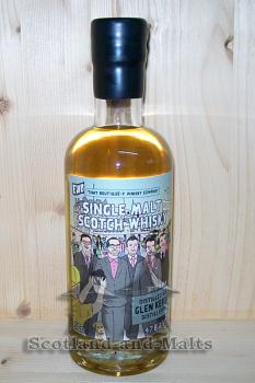 Glen Keith Batch 3 - 47,8% That Boutique-y Whisky Company
