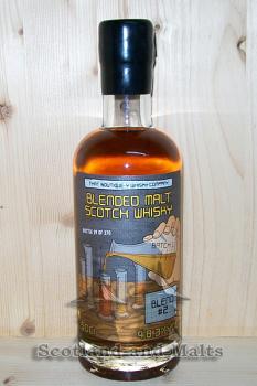 Blended Malt #2 Batch 1 - 48,3% That Boutique-y Whisky Company