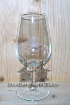 Tasting Glas - mit Aufdruck Classic Malts Selection