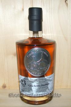 Glen Scotia 1992 - 23 Jahre Bourbon Cask / Sherry Cask Finish