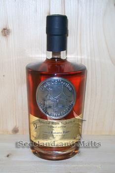 Panama Limited Rum 2006 - 9 Jahre 58,5% - single Cask Rum