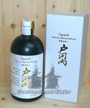 Togouchi - Japanese Blended Whisky