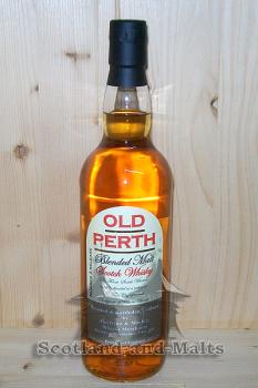 Old Perth No: 3 Release - Blended Malt Scotch Whisky