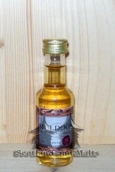 Muldoon Irish Whiskey Liqueur - Irischer Whiskeylikör - Miniatur