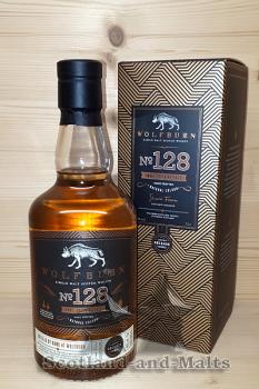 Wolfburn No. 128 small Batch Release - single Malt scotch Whisky - Wolfburn Distillery