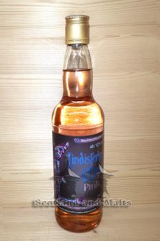 Lindisfarne Pink Mead - from St. Aidan's winery of Holy Island - Honigwein aus England