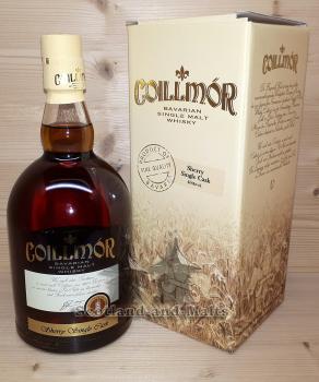 Coillmor 2008 - 4 Jahre Sherry Single Cask No. 116 mit 46,0% - Whisky Destillerie Liebel