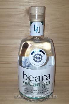 Beara Ocean Gin - Irish Gin infused with Salt Water mit 43,3% / Sample ab