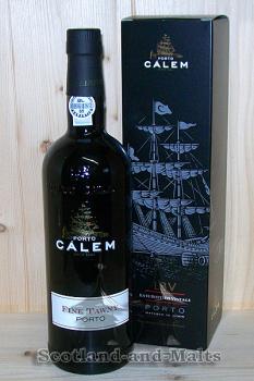 Calem Fine Tawny Porto - Portwein aus Portugal