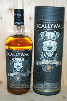 Scallywag Speyside Blended Malt Scotch Whisky - Douglas Laing