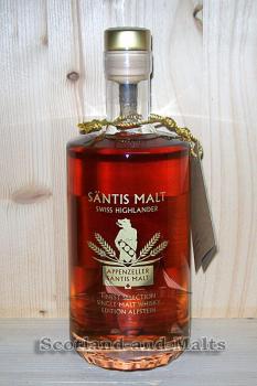 Säntis Malt - Edition Alpstein No.9 Port Finish - Swiss Highlander Whisky