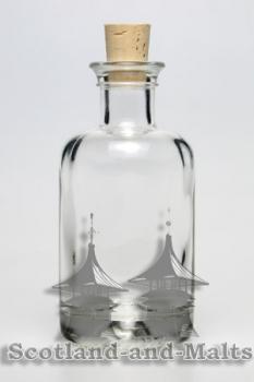 Apothekerflasche 100 ml / leer