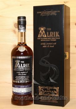 The Alrik Edition 1912 Samhain The Woodsmoked Hercynian Single Malt Whisky mit 61,3%