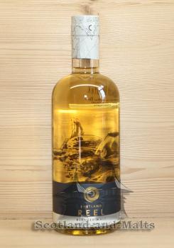 Shetland Reel Blended scotch Malt mit 40,0% - Saxa Vord Distillery