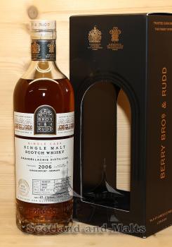 Craigellachie 2006/2021 Sherry Hogshead No.901055 mit 63,1% Single Malt Speyside Whisky von Berrys Bros & Rudd
