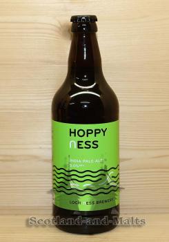 Loch Ness - HoppyNess - IPE mit 5,0% von Loch Ness Brewery - Bier aus Schottland