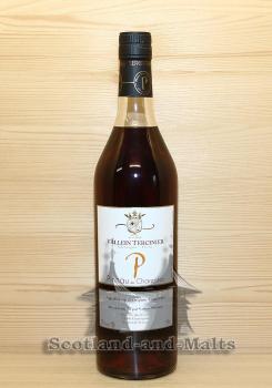 Vallein Tercinier Pineau Rouge mit 17,0% hergestellt aus Traubensaft + Cognac aus Frankreich