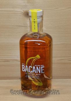 Bacane "Bananen Rum" mit 40,0% - Spirituose auf Rumbasis / Sample ab