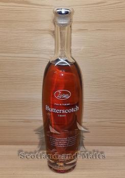 Zuidam Butterscotch Liqueur mit 20,0% - Likör aus den Niederlanden