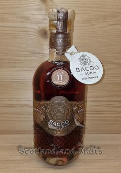 BACOO Rum 11 Jahre mit 40,0% - Rum aus der Dominikanischen Republik
