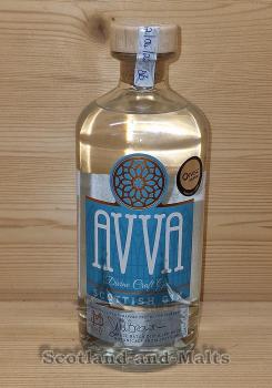 AVVA Scottish Gin - Small Batch Gin from Moray Distillery mit 43,0% - Gin aus Schottland