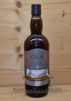 Port Askaig 8 Jahre - Islay single Malt Whisky 45,8%