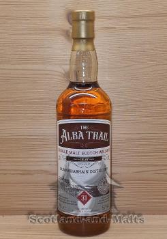 Bunnahabhain 1978 - 31 Jahre Sherry Hogshead mit 57,4% Single Malt scotch Whisky von ALBA Trail