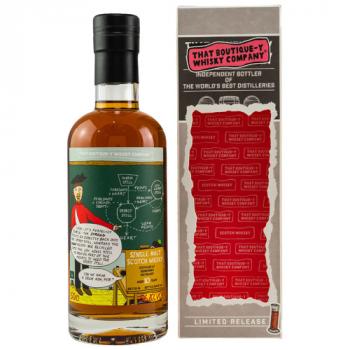 Benrinnes 10 Jahre - Batch 16 mit 56,8% Sherry Cask That Boutique-y Whisky Company