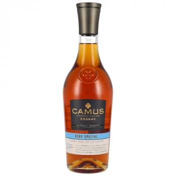 Camus VS Very Special Intensely Aromatic Cognac - Delicate Oak Finish Cognac aus Frankreich mit 40,0%