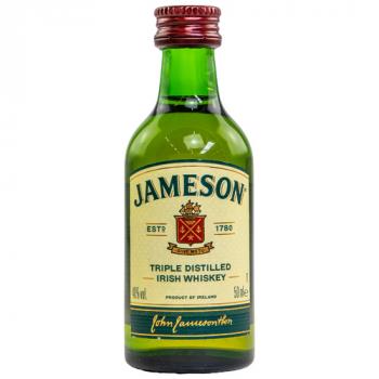 Jameson Irish Whiskey - Miniatur
