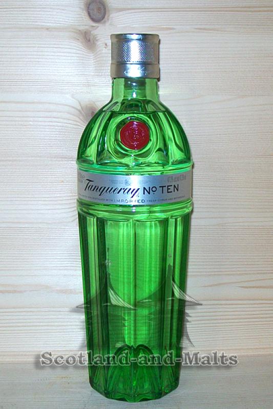 Tanqueray No. TEN -  Dry Gin aus England