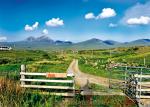 Isle of Islay & The Paps of Jura - Postkarte