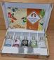 Preview: Gin Tasting Box „The Garden“ 5 Fruity Celtic Gins with a Spicy Heart - 5x 40ml AVVA, Crossbill, Dizonv, Nádar und Ornabrak