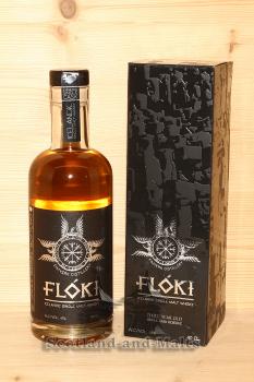 Floki Iceland single Malt Whisky Barrel 8 mit 47,0% aus der Eimverk Distillery in Island