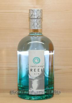 Shetland Reel Gin Ocean Sent mit 49,0% - Gin aus Schottland