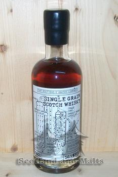 Invergordon Batch 4 (Dark Sherry Cask) - 50,1% That Boutique-y Whisky Company