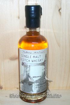 Glenlossie Batch 1 - 52,0% That Boutique-y Whisky Company