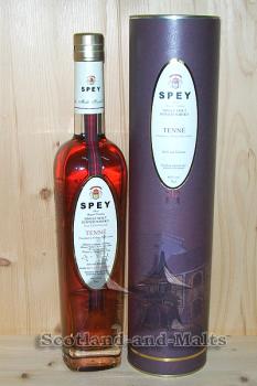 Spey Tenne - Tawny Port Casks Finish - Speyside Distillery single Malt scotch Whisky
