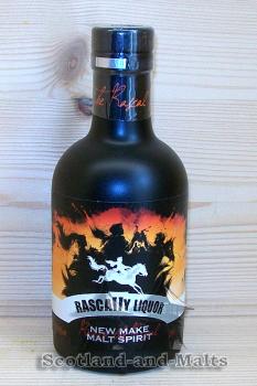 Rascally Liquor - New Make Malt Spirit mit 63,5% - Annandale Distillery