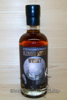 Blended Whisky #1 50 Jahre Batch 7 mit 46,6% That Boutique-y Whisky Company / Sample ab