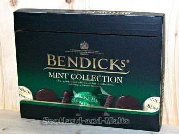 Bendicks Mint Collection - Pfefferminzpralinen