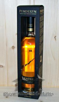 Penderyn Madeira Casks - Single Malt Welsh Whisky