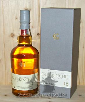 Glenkinchie 12 Jahre - Lowland single Malt scotch Whisky