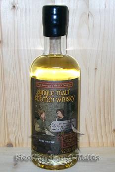 Macduff Batch 1 - 52,0% That Boutique-y Whisky Company